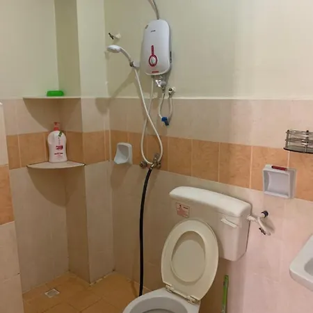 Awani Homestay Seberang Jaya Permatang Janggus Exterior photo