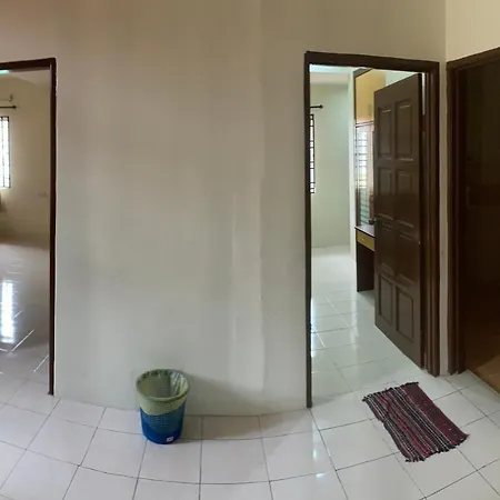 Awani Homestay Seberang Jaya Permatang Janggus Exterior photo
