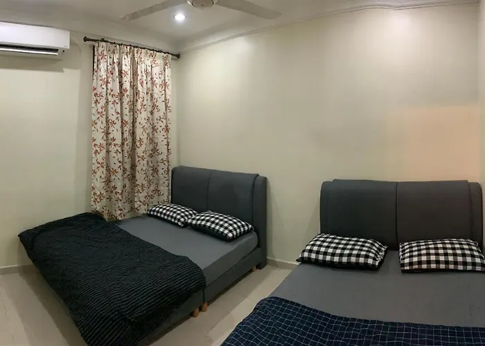 Awani Homestay Seberang Jaya