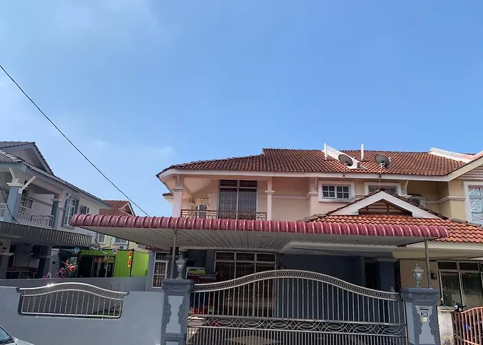 Awani Homestay Seberang Jaya